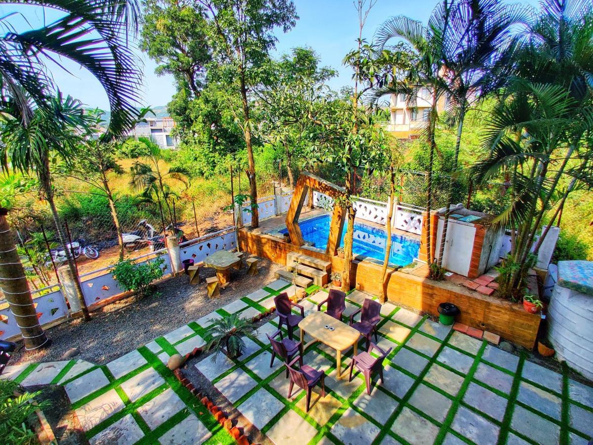 Fortune Villa By Tropicana Stays Lonavala Εξωτερικό φωτογραφία