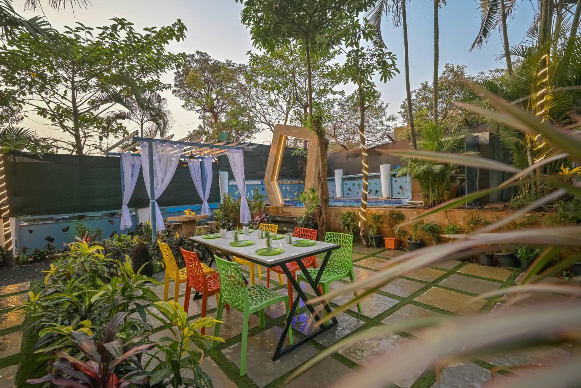 Fortune Villa By Tropicana Stays Lonavala Εξωτερικό φωτογραφία