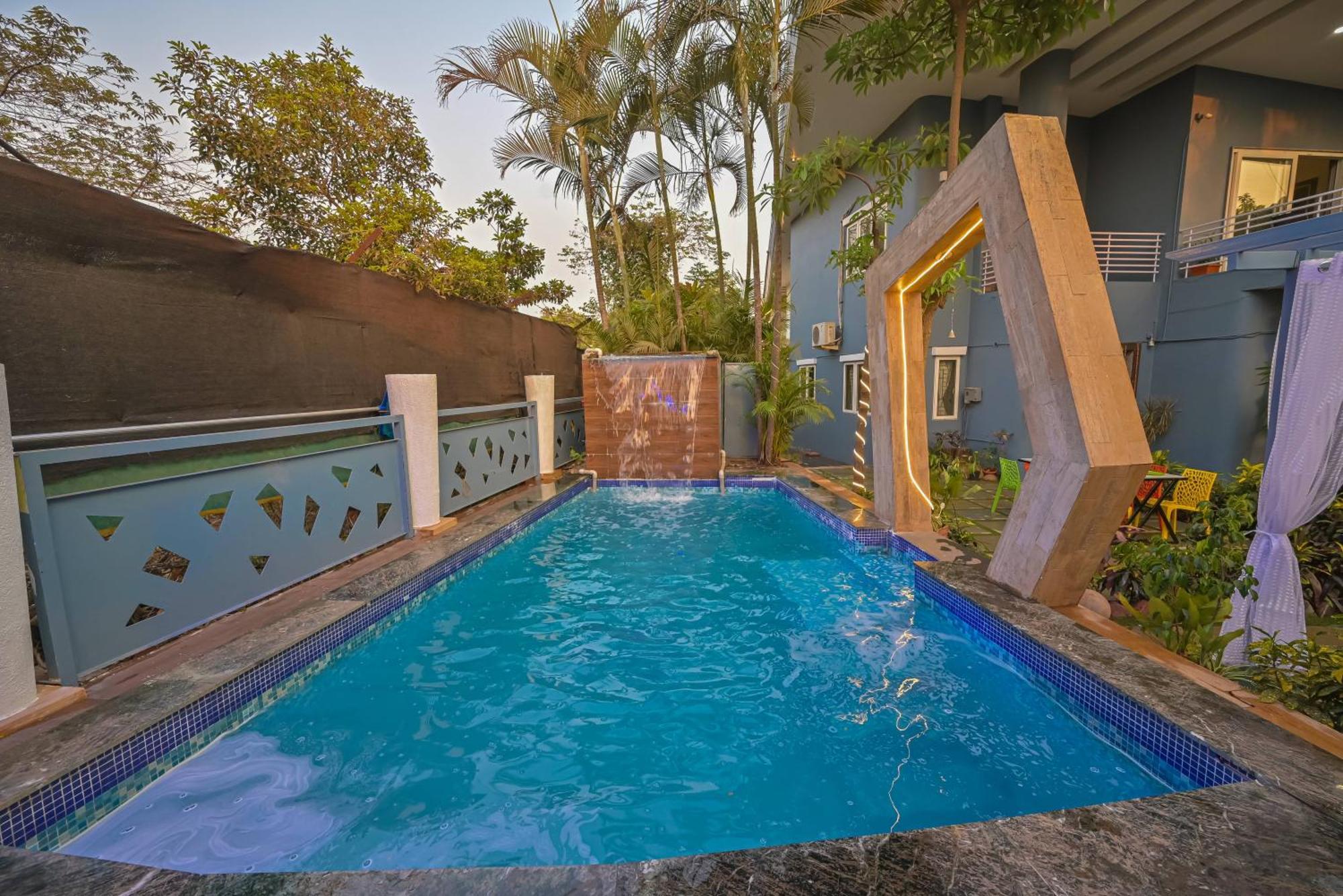 Fortune Villa By Tropicana Stays Lonavala Εξωτερικό φωτογραφία