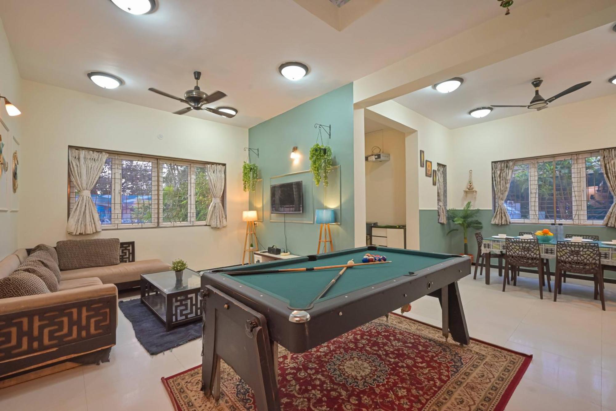Fortune Villa By Tropicana Stays Lonavala Εξωτερικό φωτογραφία