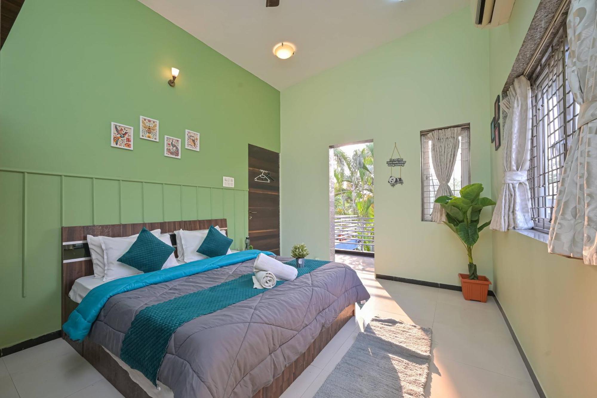 Fortune Villa By Tropicana Stays Lonavala Εξωτερικό φωτογραφία