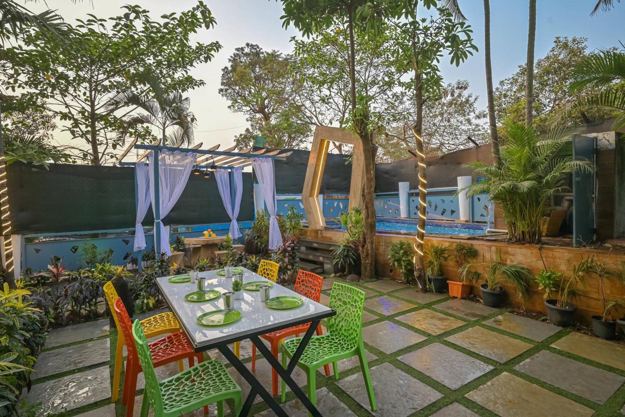 Fortune Villa By Tropicana Stays Lonavala Εξωτερικό φωτογραφία