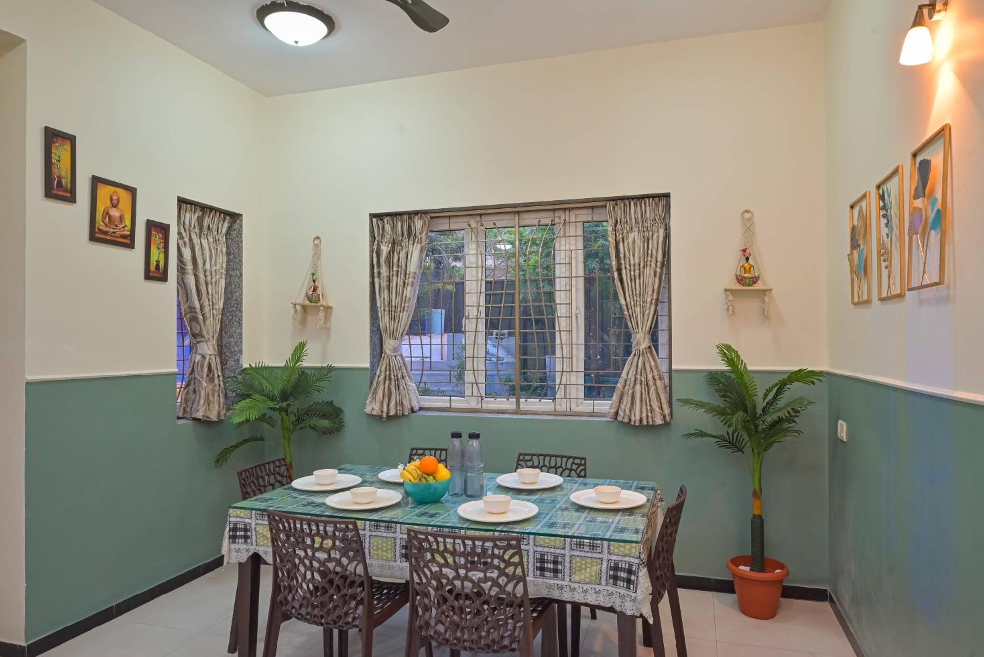 Fortune Villa By Tropicana Stays Lonavala Εξωτερικό φωτογραφία