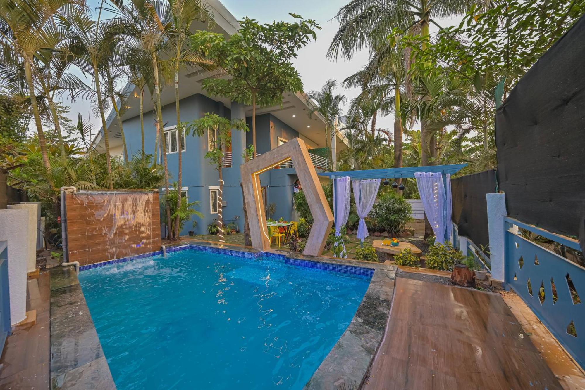 Fortune Villa By Tropicana Stays Lonavala Εξωτερικό φωτογραφία