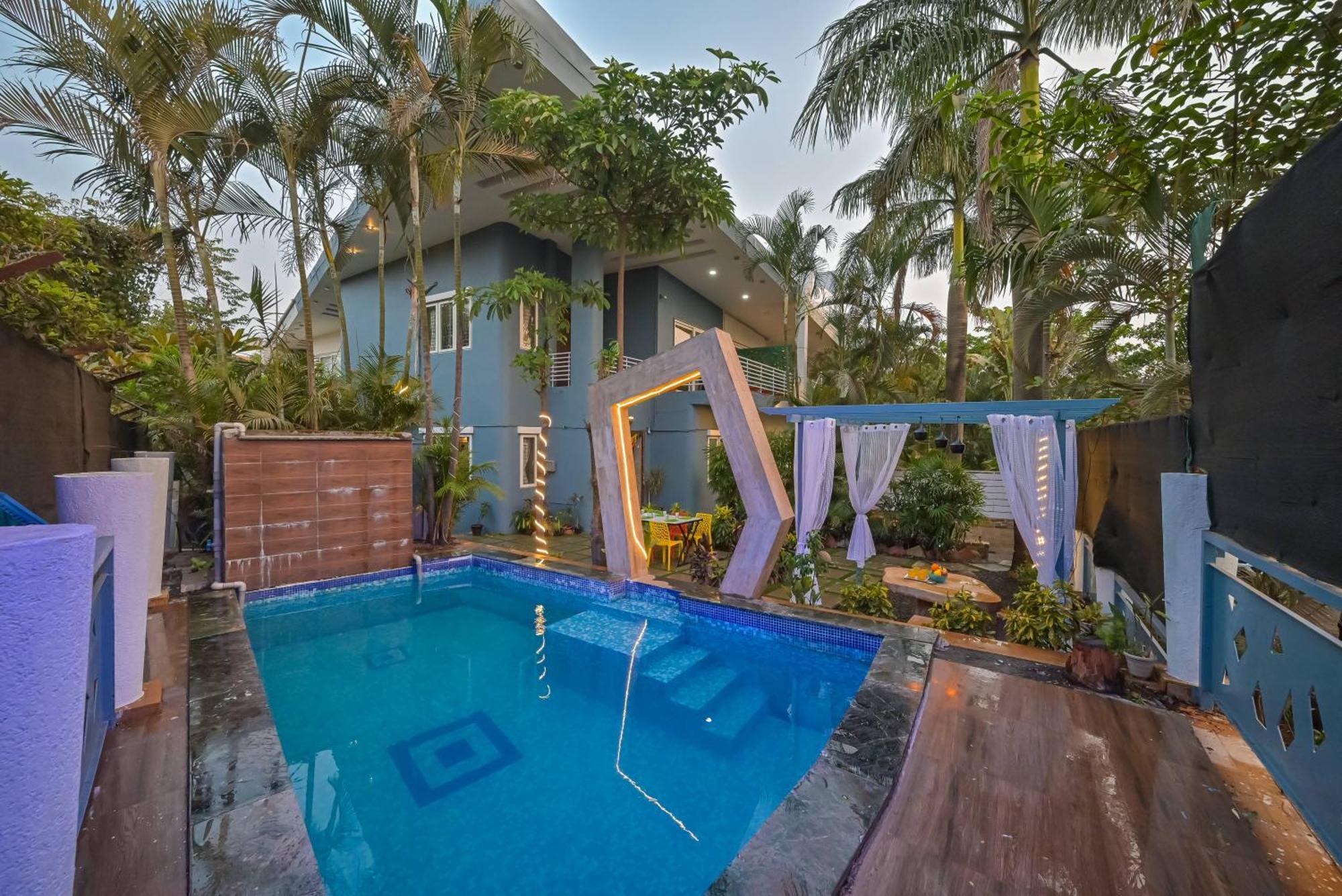 Fortune Villa By Tropicana Stays Lonavala Εξωτερικό φωτογραφία