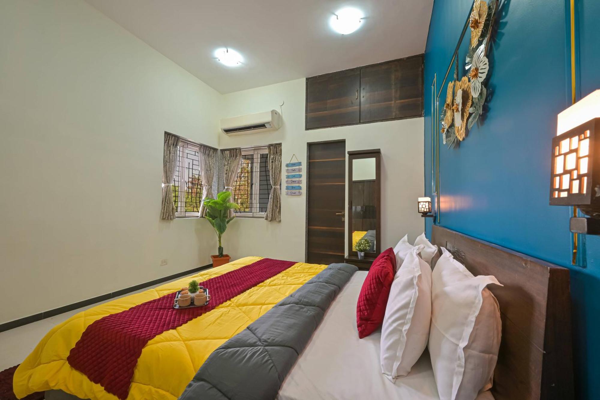 Fortune Villa By Tropicana Stays Lonavala Εξωτερικό φωτογραφία