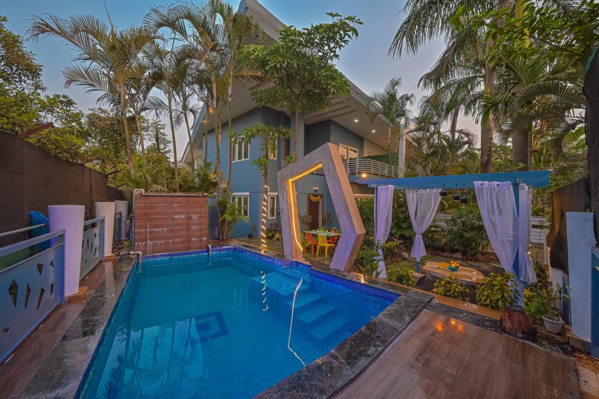 Fortune Villa By Tropicana Stays Lonavala Εξωτερικό φωτογραφία