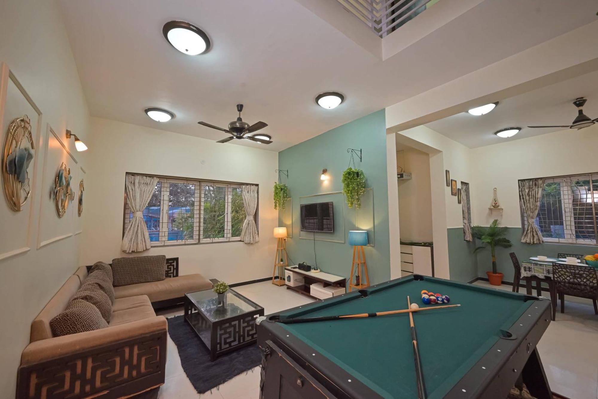 Fortune Villa By Tropicana Stays Lonavala Εξωτερικό φωτογραφία
