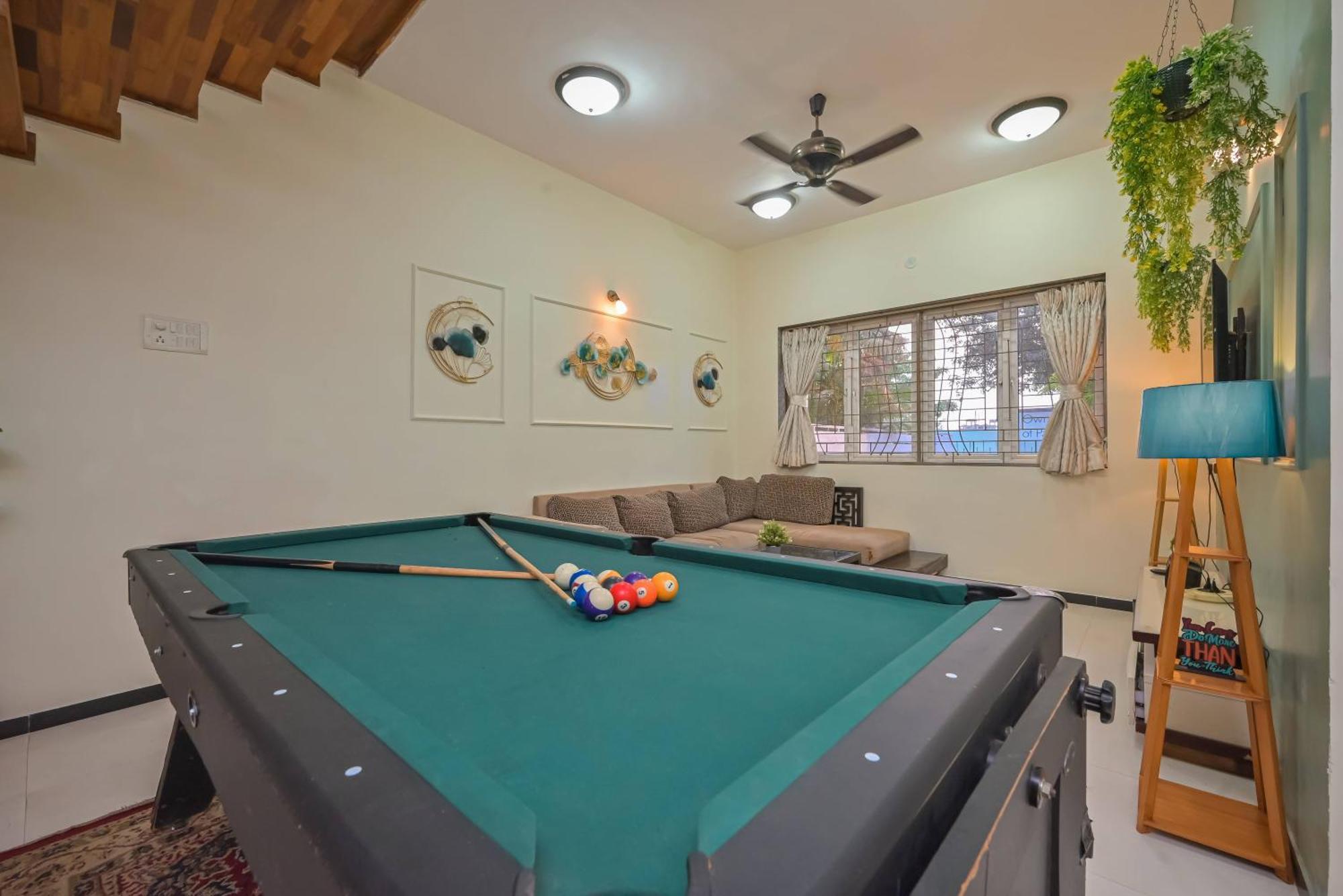 Fortune Villa By Tropicana Stays Lonavala Εξωτερικό φωτογραφία