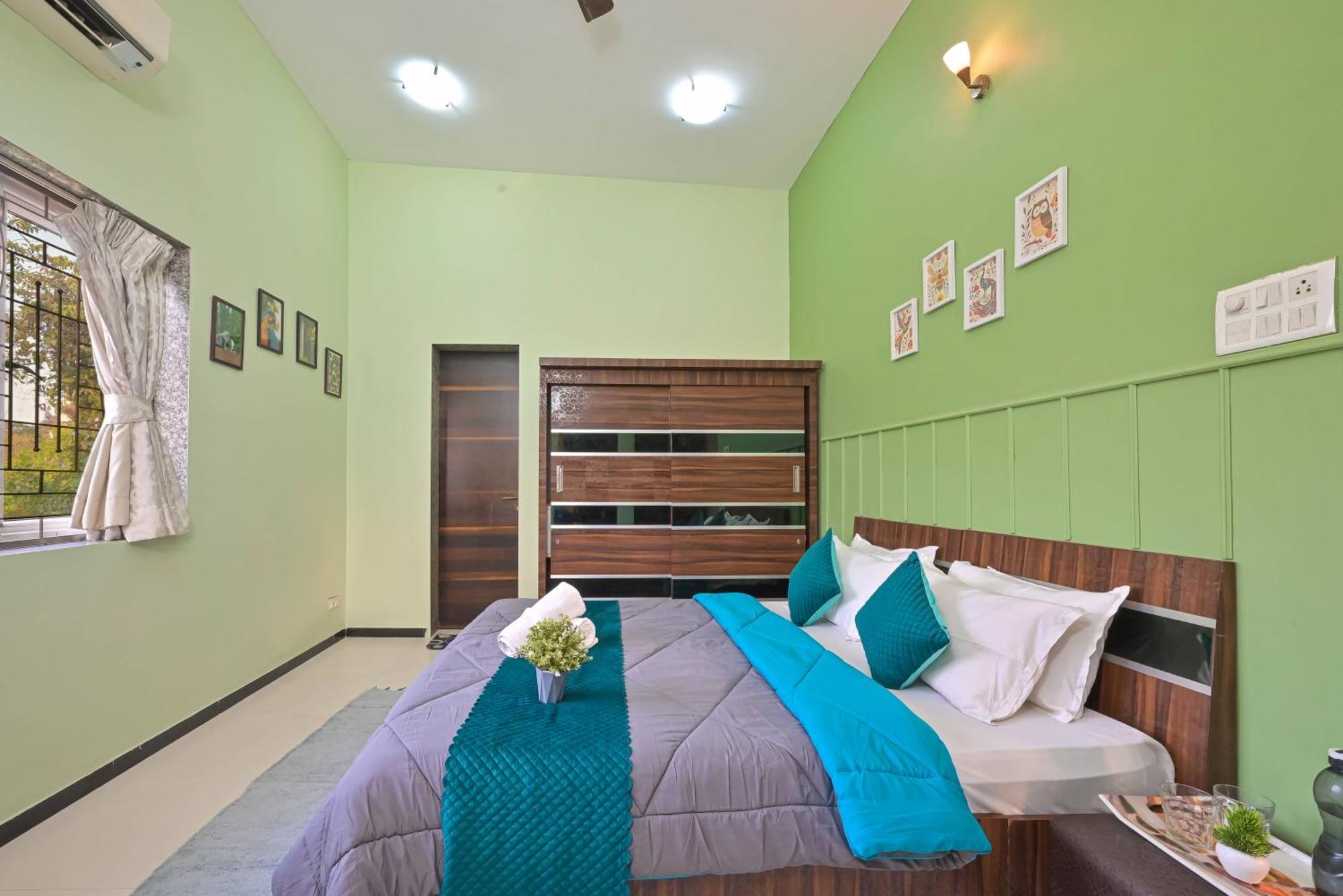 Fortune Villa By Tropicana Stays Lonavala Εξωτερικό φωτογραφία