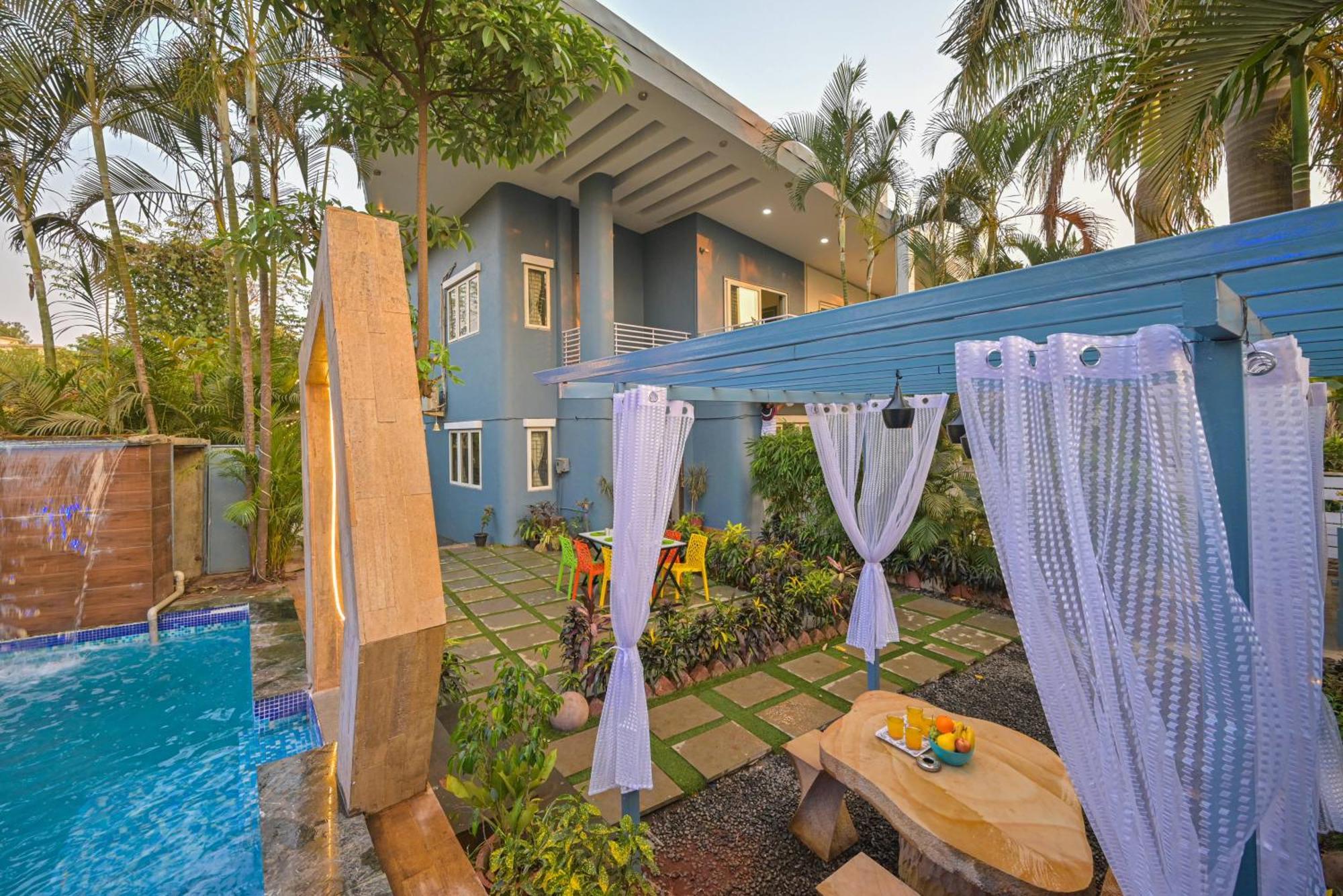 Fortune Villa By Tropicana Stays Lonavala Εξωτερικό φωτογραφία