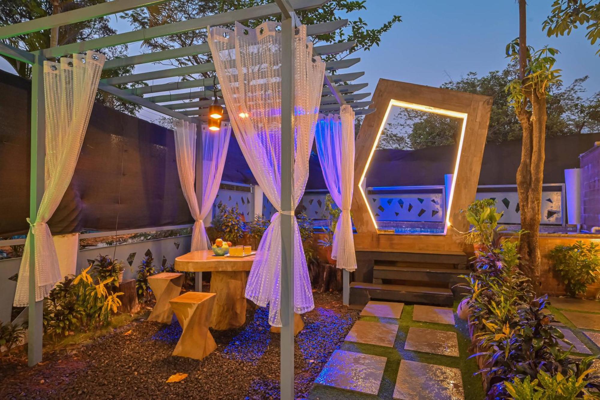 Fortune Villa By Tropicana Stays Lonavala Εξωτερικό φωτογραφία