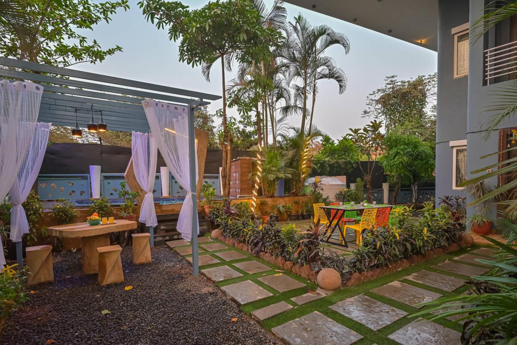 Fortune Villa By Tropicana Stays Lonavala Εξωτερικό φωτογραφία