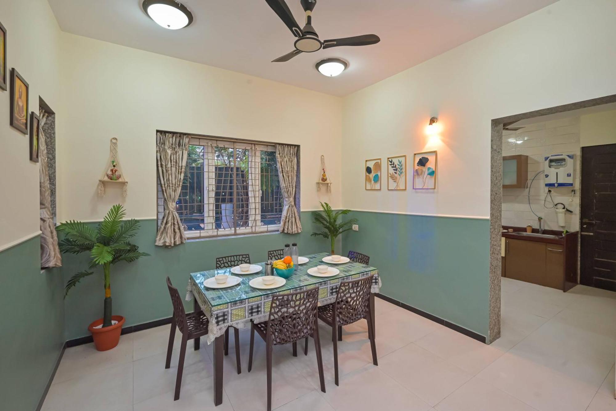 Fortune Villa By Tropicana Stays Lonavala Εξωτερικό φωτογραφία
