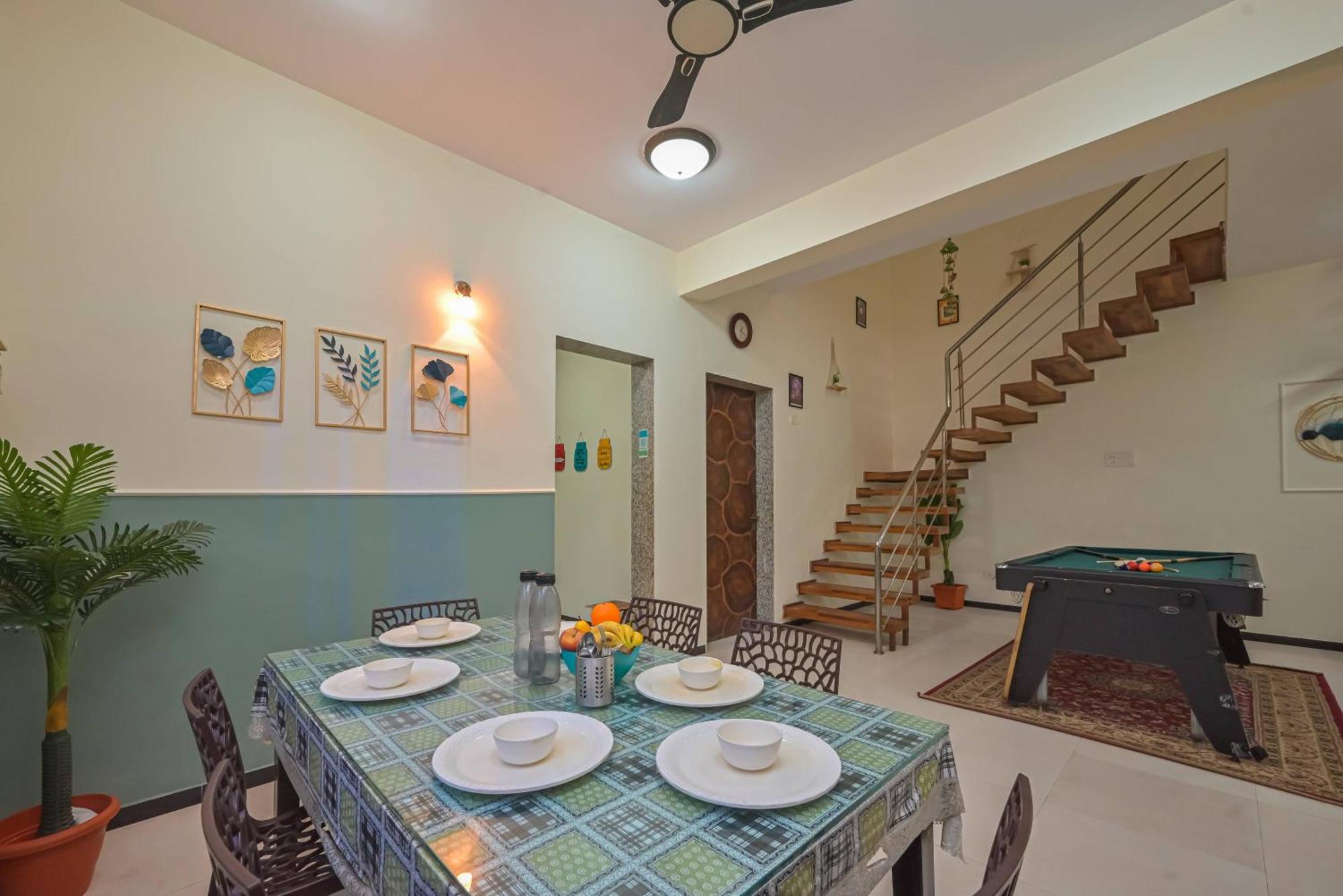 Fortune Villa By Tropicana Stays Lonavala Εξωτερικό φωτογραφία