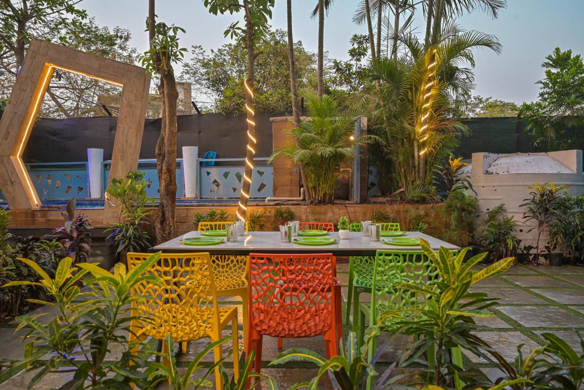 Fortune Villa By Tropicana Stays Lonavala Εξωτερικό φωτογραφία