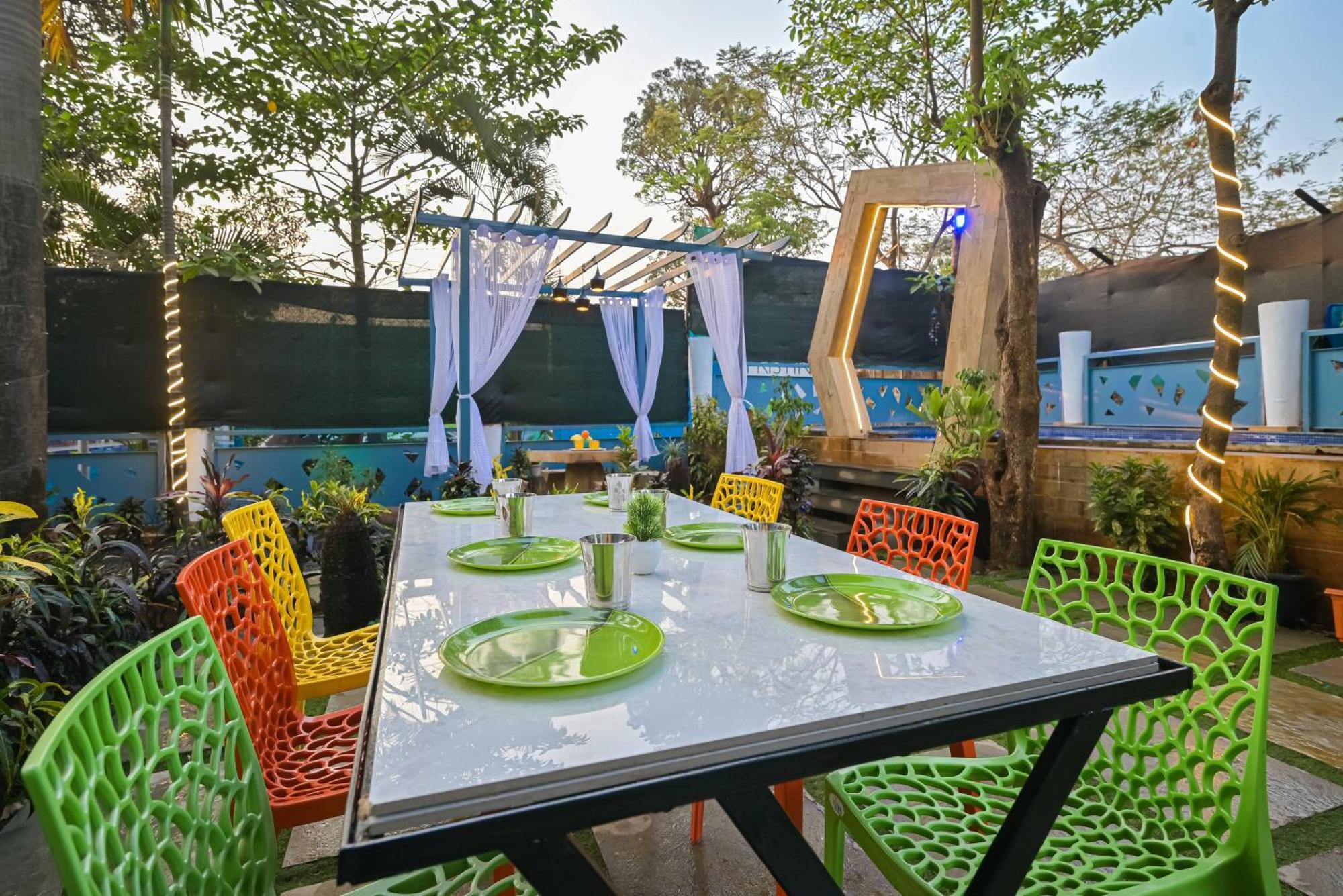 Fortune Villa By Tropicana Stays Lonavala Εξωτερικό φωτογραφία