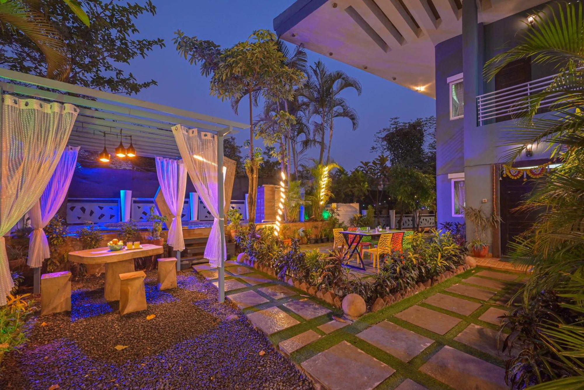 Fortune Villa By Tropicana Stays Lonavala Εξωτερικό φωτογραφία
