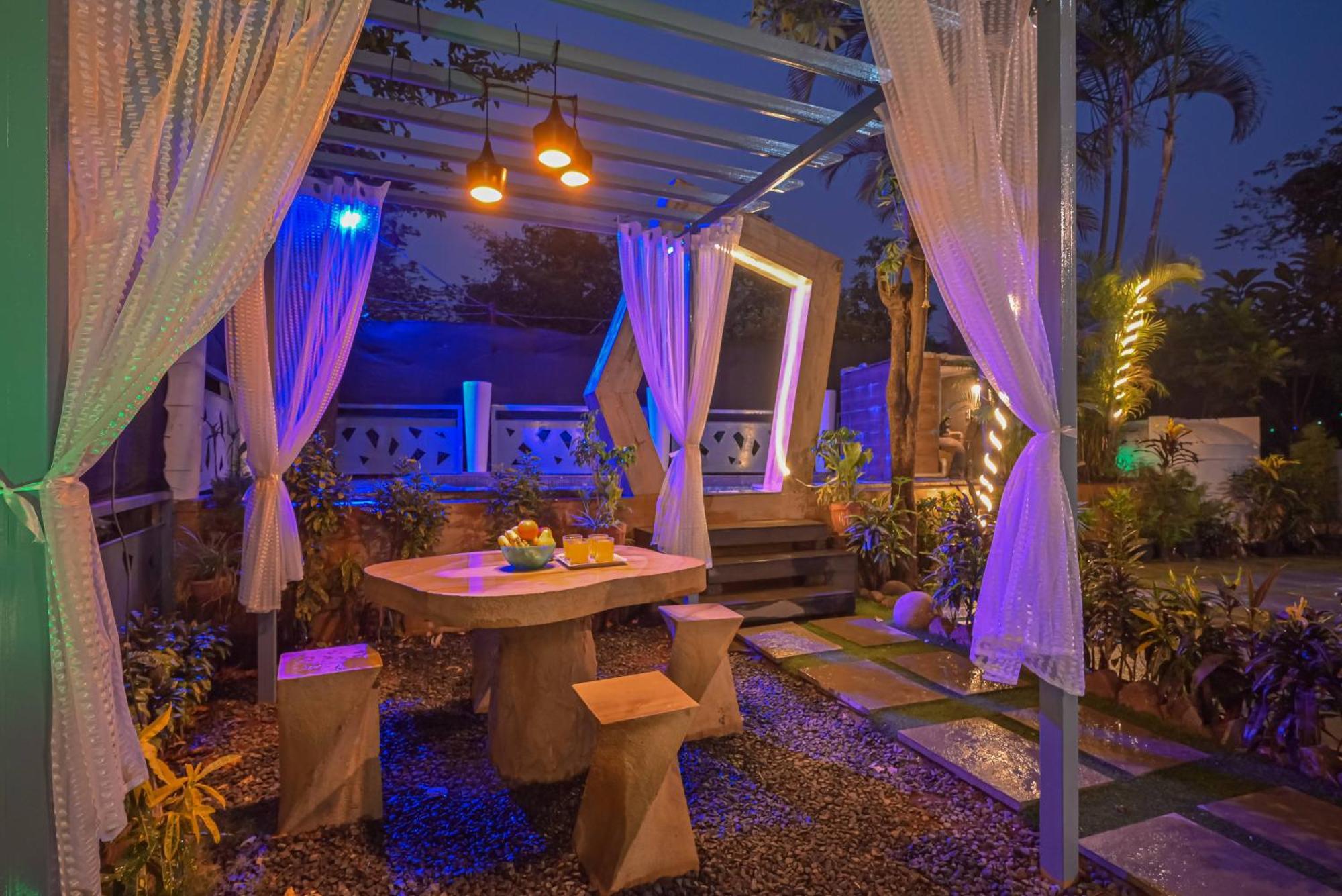 Fortune Villa By Tropicana Stays Lonavala Εξωτερικό φωτογραφία