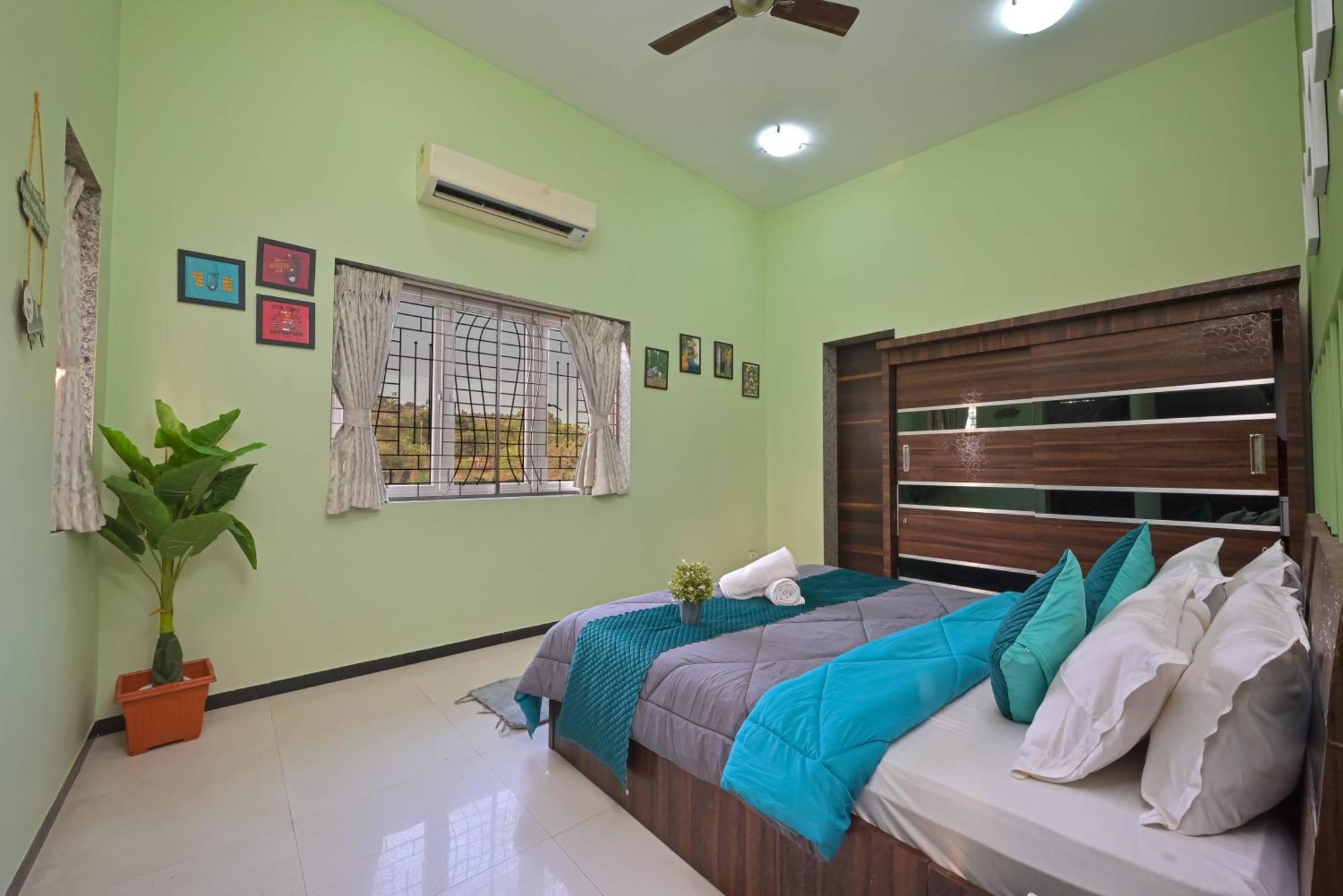 Fortune Villa By Tropicana Stays Lonavala Εξωτερικό φωτογραφία