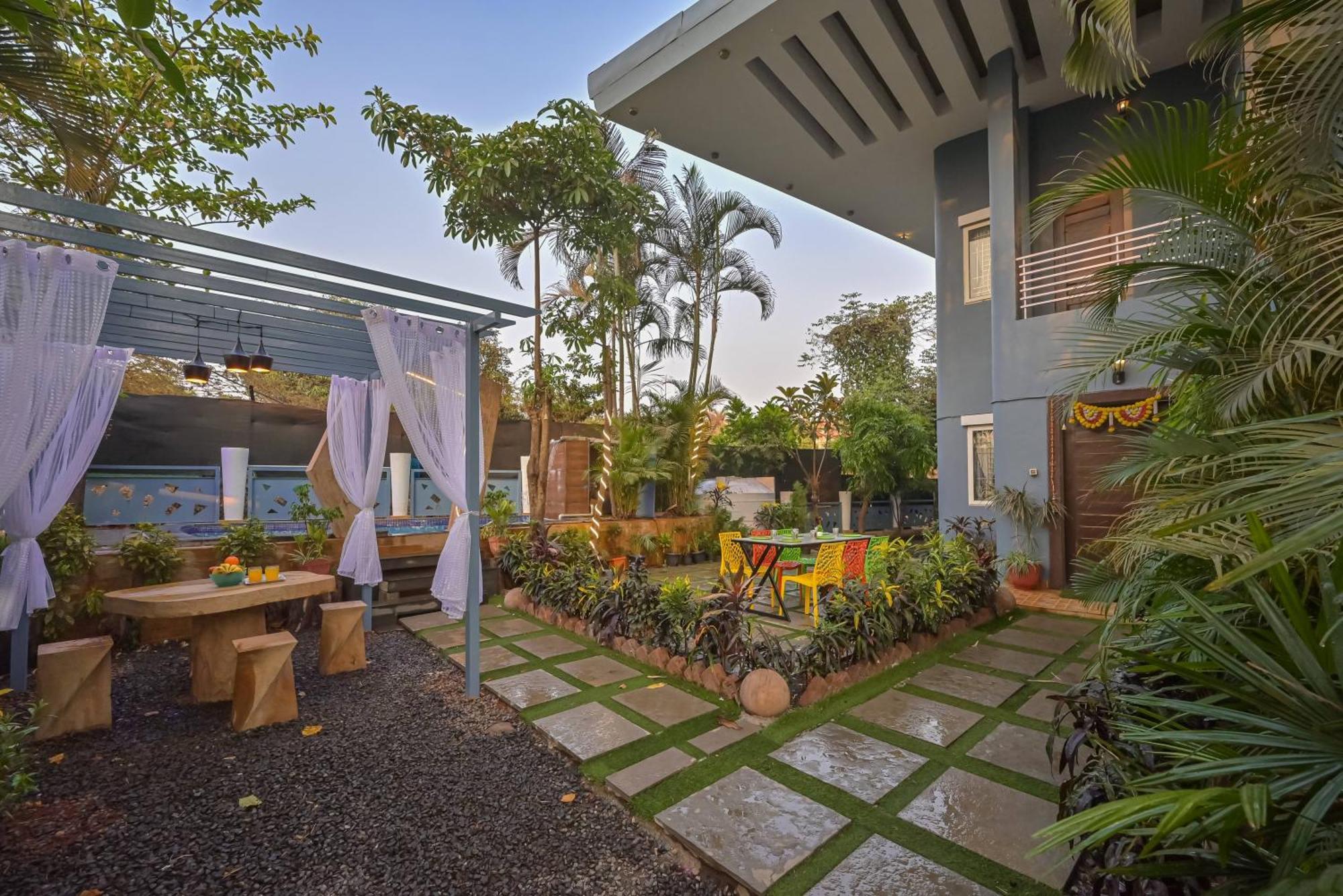 Fortune Villa By Tropicana Stays Lonavala Εξωτερικό φωτογραφία