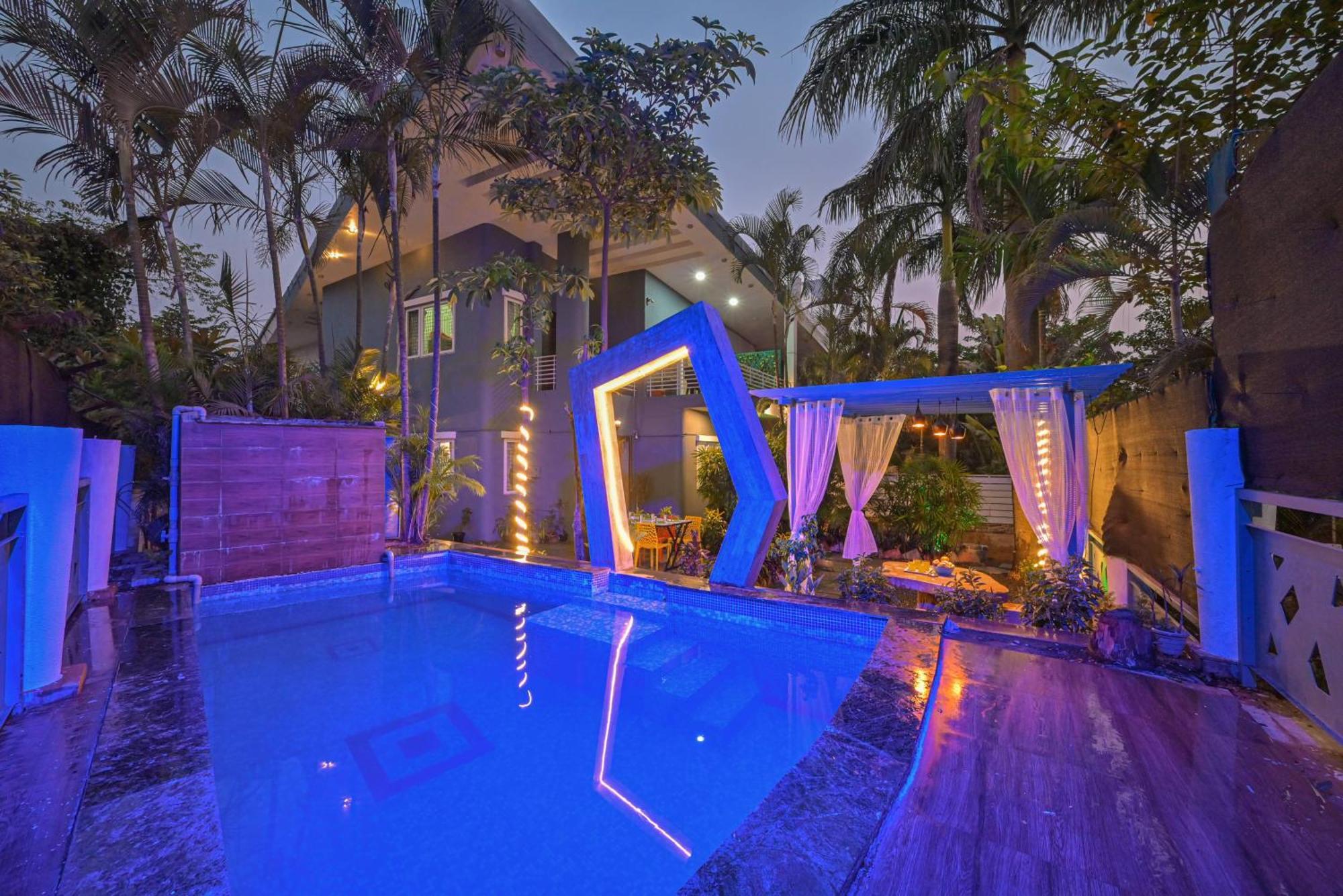 Fortune Villa By Tropicana Stays Lonavala Εξωτερικό φωτογραφία
